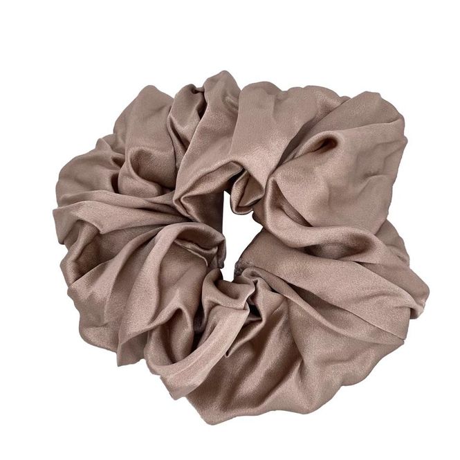 Hovedbilde Scrunchie XL - champagne