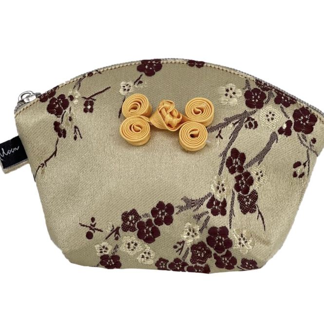 Hovedbilde Silkepung - champagne