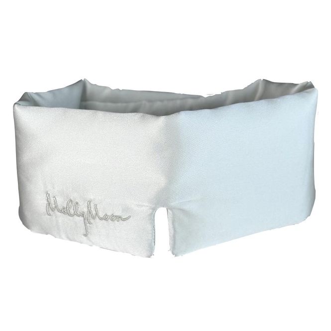 Hovedbilde Sovemaske pillow -isblå