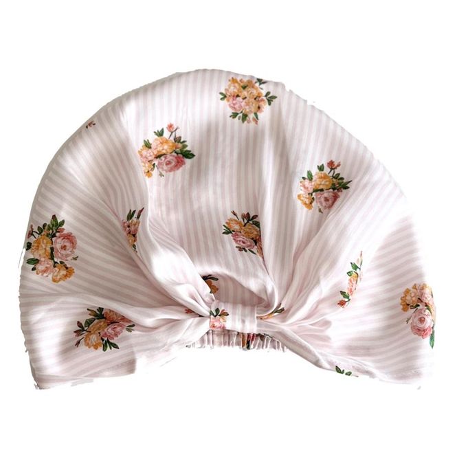 Hovedbilde Sove turban i silke-amalfi