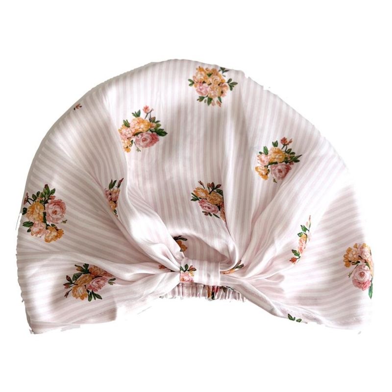 Sove turban i silke-amalfi