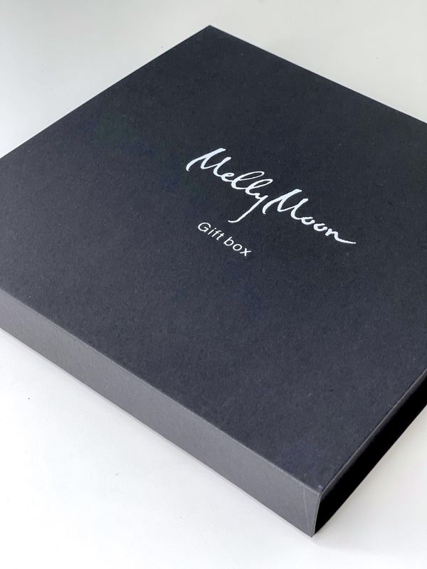 Gavesett - sjokolade - pillow