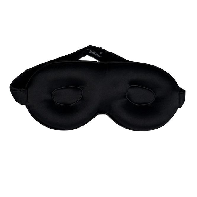 Hovedbilde Sovemaske - contour - sort