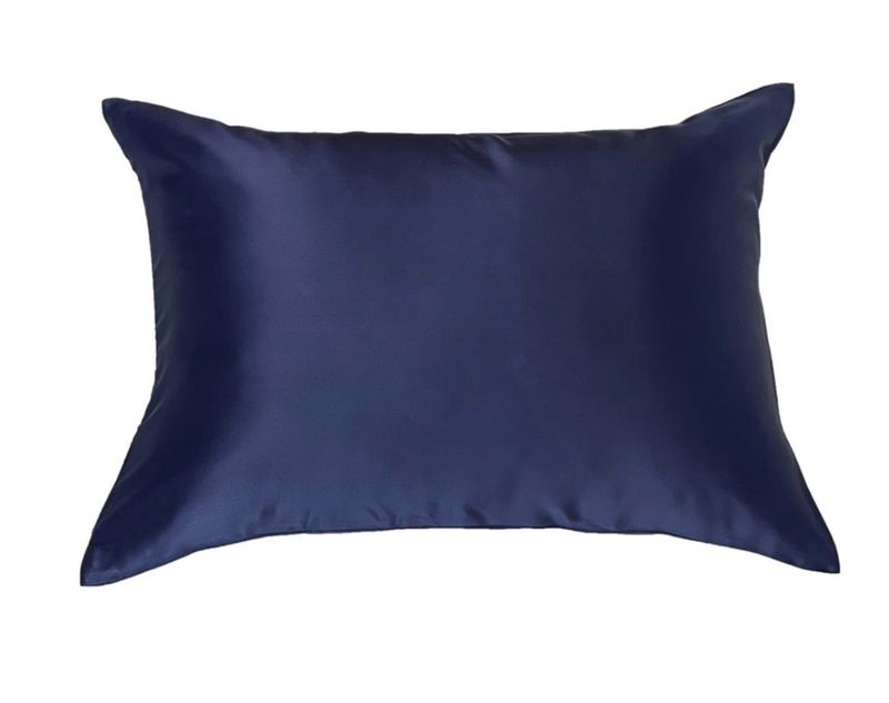 Gavesett - blå - pillow