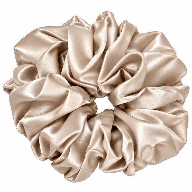 Hovedbilde Scrunchie XL - beige
