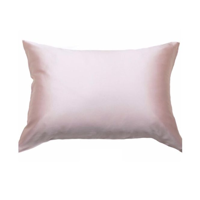 Hovedbilde Reisepute i silke- rosa