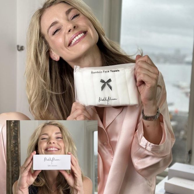 Hovedbilde Bambuskluter og kokonger