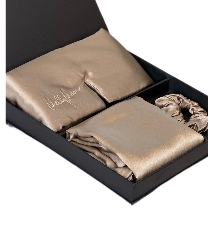 Gavesett - champagne- pillow